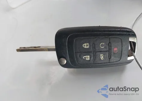 2013 Chevrolet Camaro 2Lt из США, поврежденный, VIN 2G1FC3D39D9228378